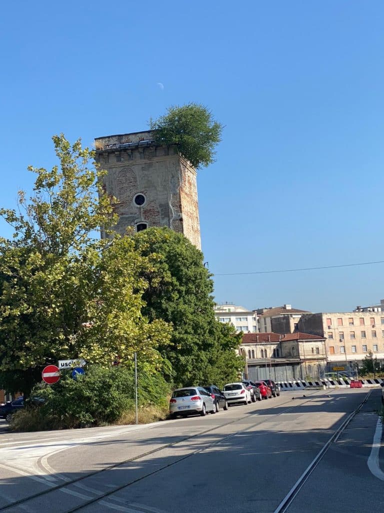 La Torre Piezometrica