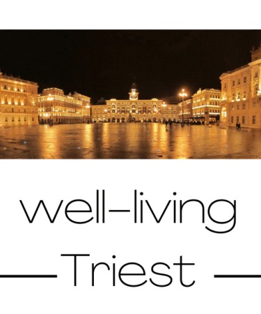 Logo well-living Triest