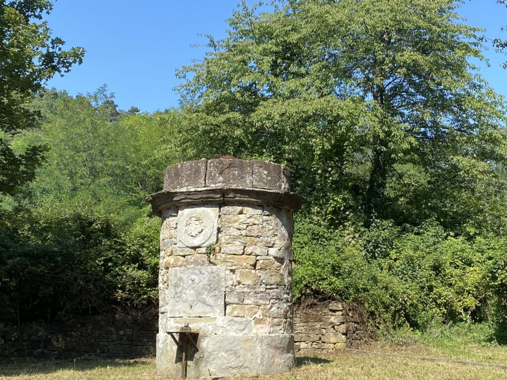 alter Brunnen Contovello